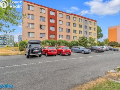 Продаж квартири 3+1 Olomouc, Ručilova č. 24