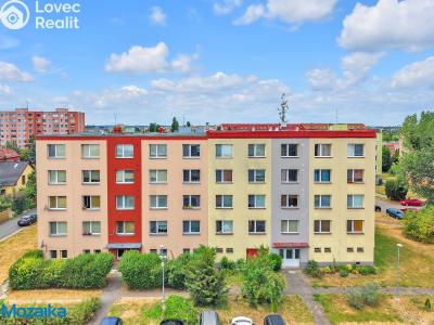 Продаж квартири 3+1 Olomouc, Ručilova č. 25