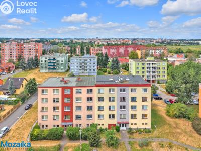 Продаж квартири 3+1 Olomouc, Ručilova č. 26