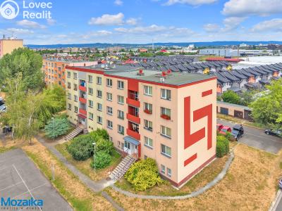 Продаж квартири 3+1 Olomouc, Ručilova č. 27