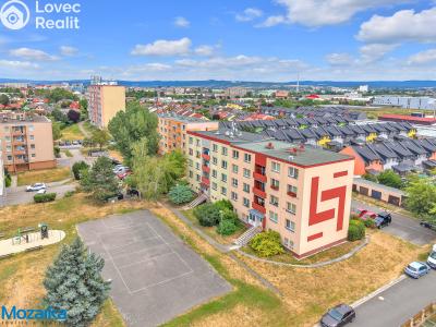 Продаж квартири 3+1 Olomouc, Ručilova č. 28