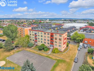 Продаж квартири 3+1 Olomouc, Ručilova č. 29