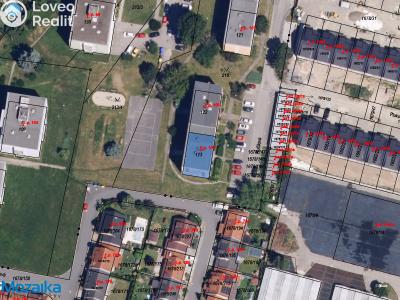 Продаж квартири 3+1 Olomouc, Ručilova č. 30