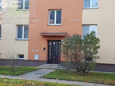 Pronájem bytu 2+1 Ostrava, Gen. Sochora č. 18
