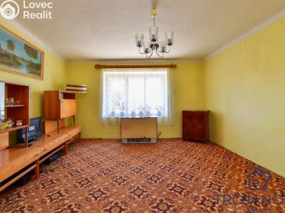 Prodej rodinného domu Trhový Štěpánov, Dalkovická 190 č. 3