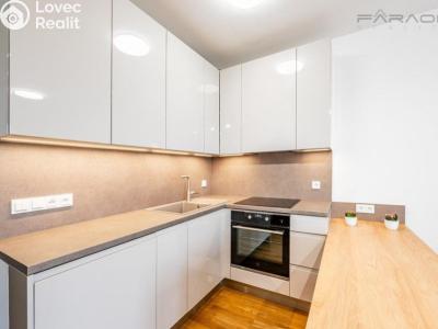 Prodej bytu 1+KK Praha, Mezi vodami č. 6