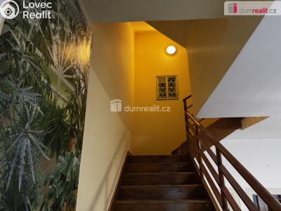 Rent family house Pardubice, Na Okrouhlíku č. 9