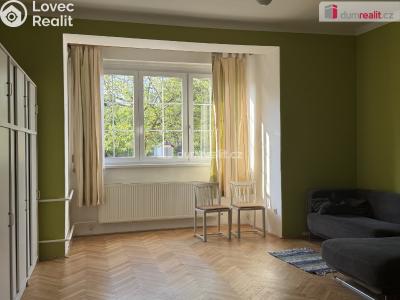 Pronájem rodinného domu Pardubice, Na Okrouhlíku č. 10