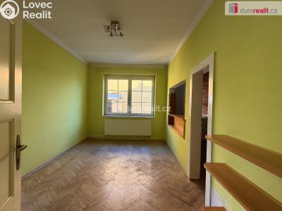 Pronájem rodinného domu Pardubice, Na Okrouhlíku č. 17