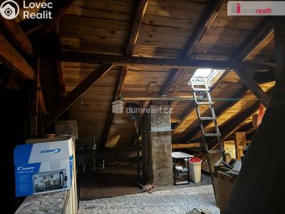 Pronájem rodinného domu Pardubice, Na Okrouhlíku č. 31