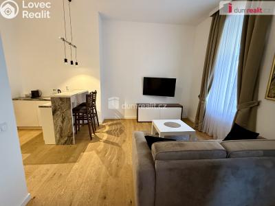 Pronájem bytu 2+KK Mariánské Lázně, Ibsenova č. 3