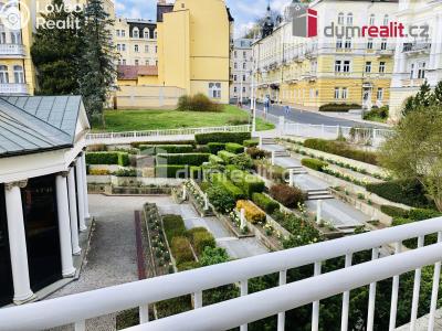 Pronájem bytu 2+KK Mariánské Lázně, Ibsenova č. 11