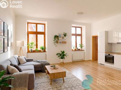 Sale apartment 2+KK Prachatice, Zlatá stezka č. 3