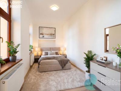 Sale apartment 2+KK Prachatice, Zlatá stezka č. 4
