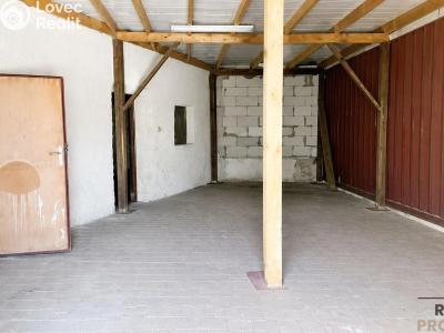 Rent warehouse Praha, Putimská č. 45