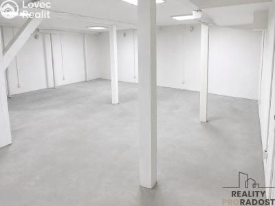 Rent warehouse Praha, Putimská č. 51