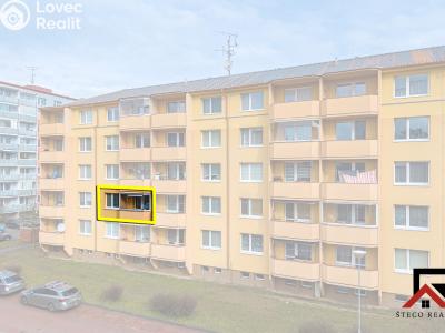 Продаж квартири 3+1 Třebíč, Gen. Svobody č. 2