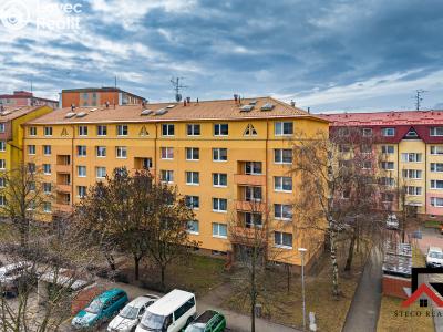 Продаж квартири 3+1 Třebíč, Gen. Svobody č. 4