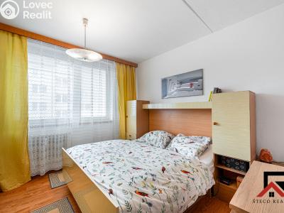 Продаж квартири 3+1 Třebíč, Gen. Svobody č. 8