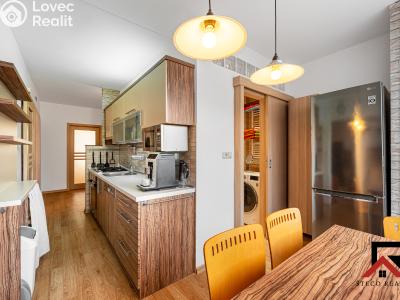 Продаж квартири 3+1 Třebíč, Gen. Svobody č. 11