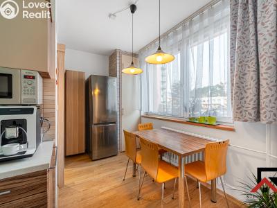 Продаж квартири 3+1 Třebíč, Gen. Svobody č. 12