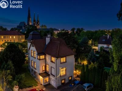 Prodej vily Olomouc, Václava III. č. 4