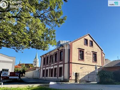 Sale commercial properties Rokycany, Dolní příkopy č. 10