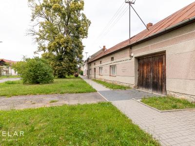 Prodej rodinného domu Bystřice pod Hostýnem, U Kapličky č. 34