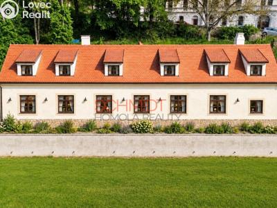 Prodej apartmánů Vranov nad Dyjí, Znojemská 1 č. 1