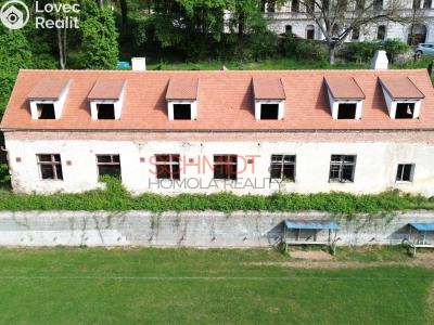 Prodej apartmánů Vranov nad Dyjí, Znojemská 1 č. 2