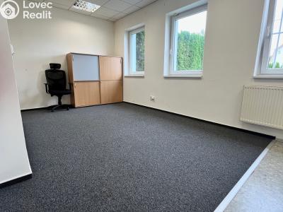 Pronájem obchodního prostoru Hlučín, Mírové náměstí č. 14