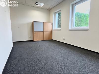 Pronájem obchodního prostoru Hlučín, Mírové náměstí č. 16