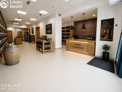 Rent commercial space Hlučín, Mírové náměstí č. 4