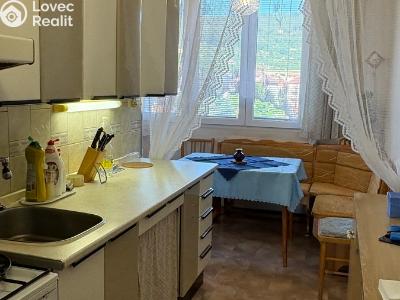 Продажа квартиры 3+1 Sušice, Sirkařská 986 č. 21