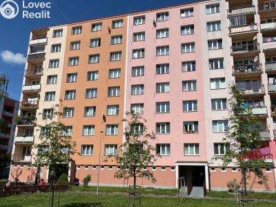 Prodej bytu 3+1 Sušice, Sirkařská 986 č. 1