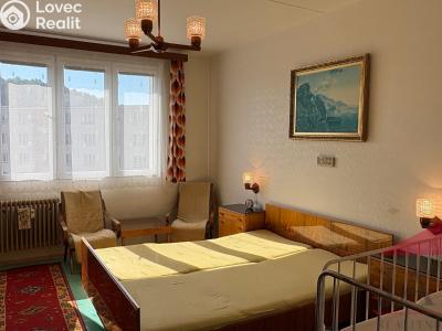 Prodej bytu 3+1 Sušice, Sirkařská 986 č. 7