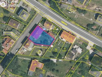 Prodej rodinného domu Staňkov, Jiráskova 306 č. 26