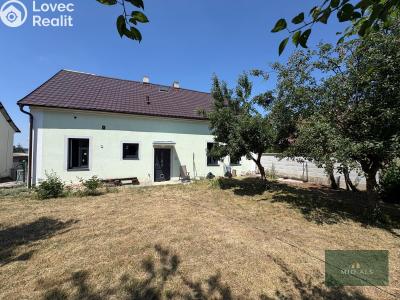 Prodej rodinného domu Staňkov, Jiráskova 306 č. 2