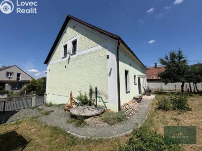 Prodej rodinného domu Staňkov, Jiráskova 306 č. 3