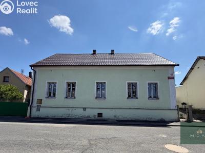 Prodej rodinného domu Staňkov, Jiráskova 306 č. 20