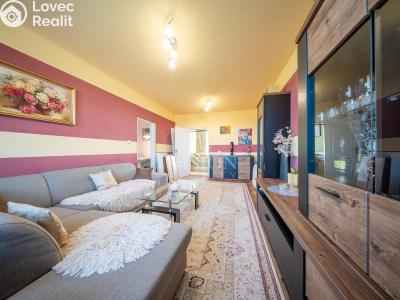 Продажа квартиры 3+1 České Budějovice, Plzeňská č. 4