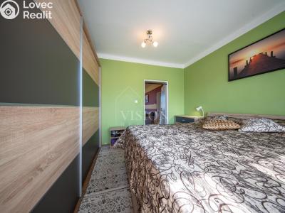 Продажа квартиры 3+1 České Budějovice, Plzeňská č. 7