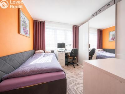 Продажа квартиры 3+1 České Budějovice, Plzeňská č. 8