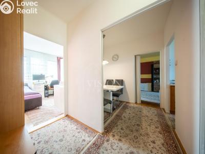 Продажа квартиры 3+1 České Budějovice, Plzeňská č. 11