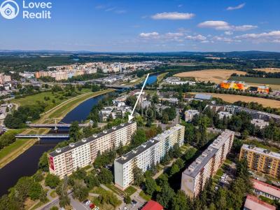 Продажа квартиры 3+1 České Budějovice, Plzeňská č. 13