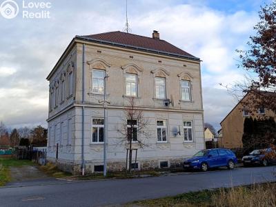 Продажа квартиры 3+1 České Velenice, Jungmannova 17 č. 2