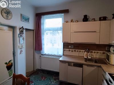Продажа квартиры 3+1 České Velenice, Jungmannova 17 č. 3