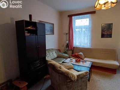 Продажа квартиры 3+1 České Velenice, Jungmannova 17 č. 7