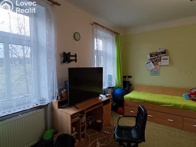 Продажа квартиры 3+1 České Velenice, Jungmannova 17 č. 10