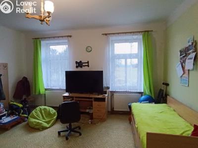 Продажа квартиры 3+1 České Velenice, Jungmannova 17 č. 11